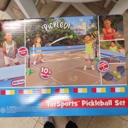 Little Tikes Picketball Set