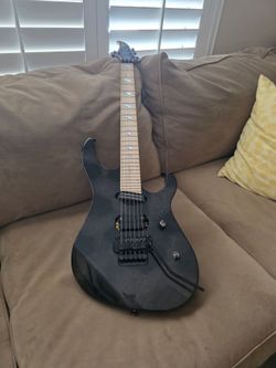 Caparison Horus-M3 MF 2019 - Present - Obsidian