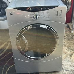 Ge Front Load Dryer 