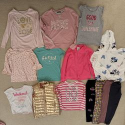 Girls Clothing Size 10/12 (LIKE NEW)