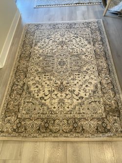 5ft 3in x 7ft 3in Area Rug