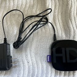 Roku 2 HD (2nd Generation) Media Streamer 3000D - Black, (missing remote) $10