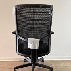 Brand new HON all features model office chair with high mesh back