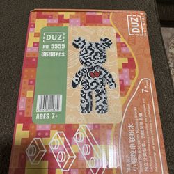 New Duz Magic Blocks