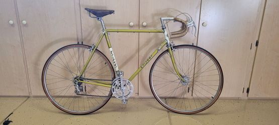 1960s-70 Italian torpado road steel tube bike, campagnolo, wienmann, ideale,  stronglight