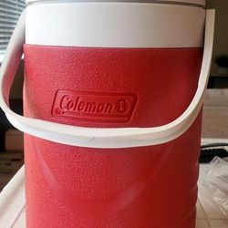 Coleman Water Cooler