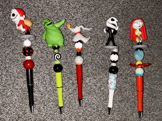 Disney The Nightmare Before Christmas Pens 