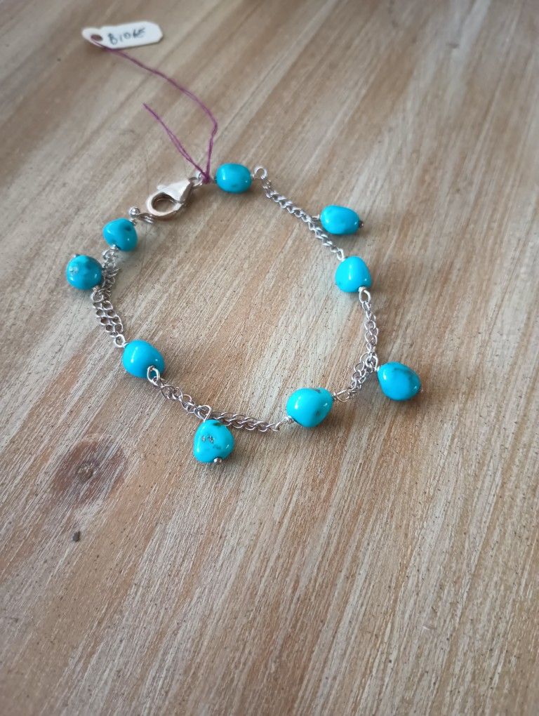 Silver 925 Bracelet