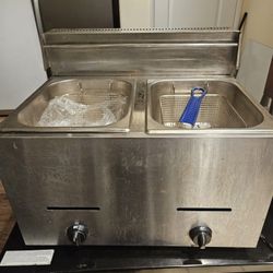 Deep Fryer
