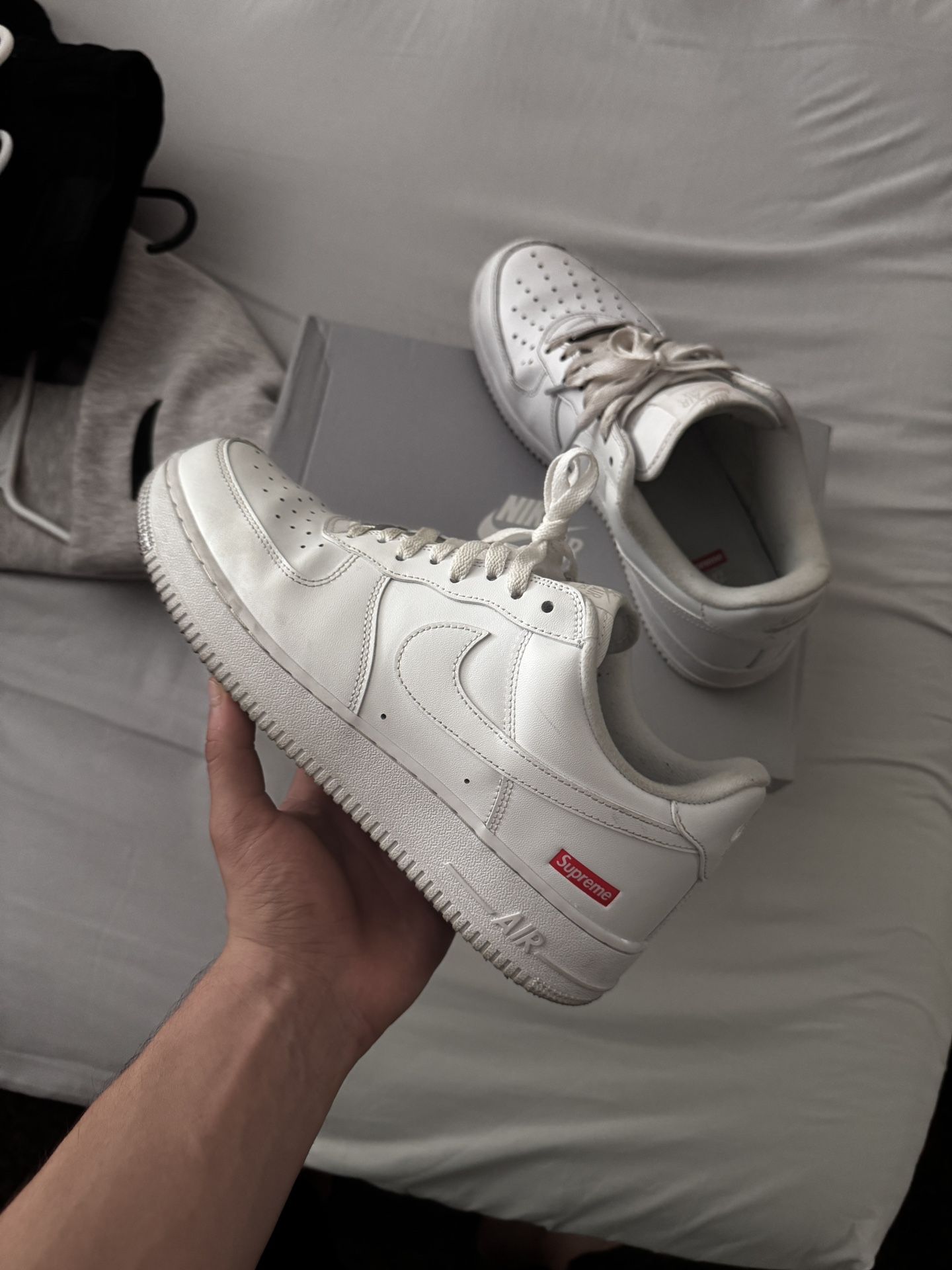 Supreme Nike Air Forces