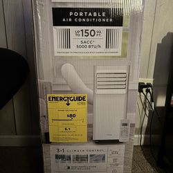 Portable Air Conditioner 