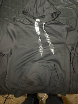 Black Celine Hoodie