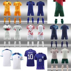 Soccer Uniforms Uniformes De Fútbol 