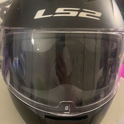 LS2 STREAM  HELMET SIZE M