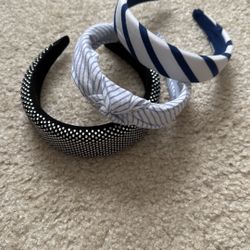 Three-Piece Headband Set