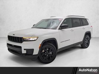 2024 Jeep Grand Cherokee L