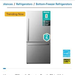 Hisense Refrigerator