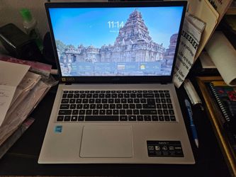 For sale 09/08/2025 ACER LABTOP WITH POWER CORD
