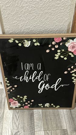 Child of god art