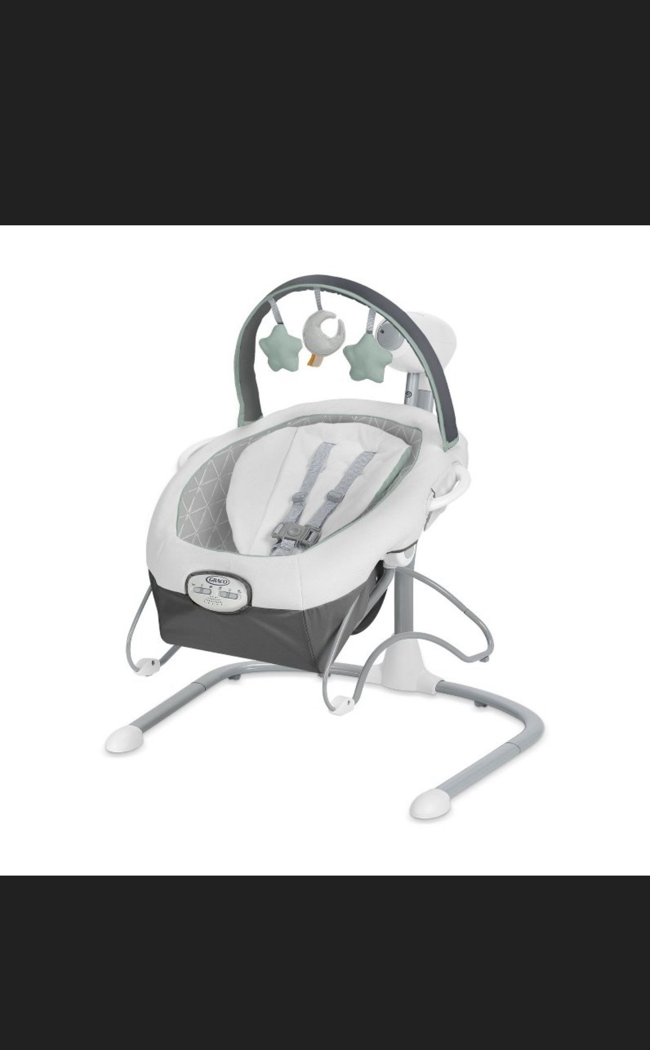 Graco Swing & Bouncer