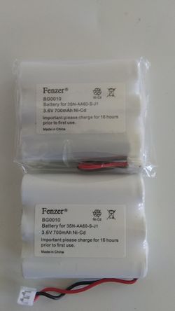 Cordless Phone Batteries