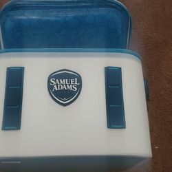 Samuel Adam's Cooler