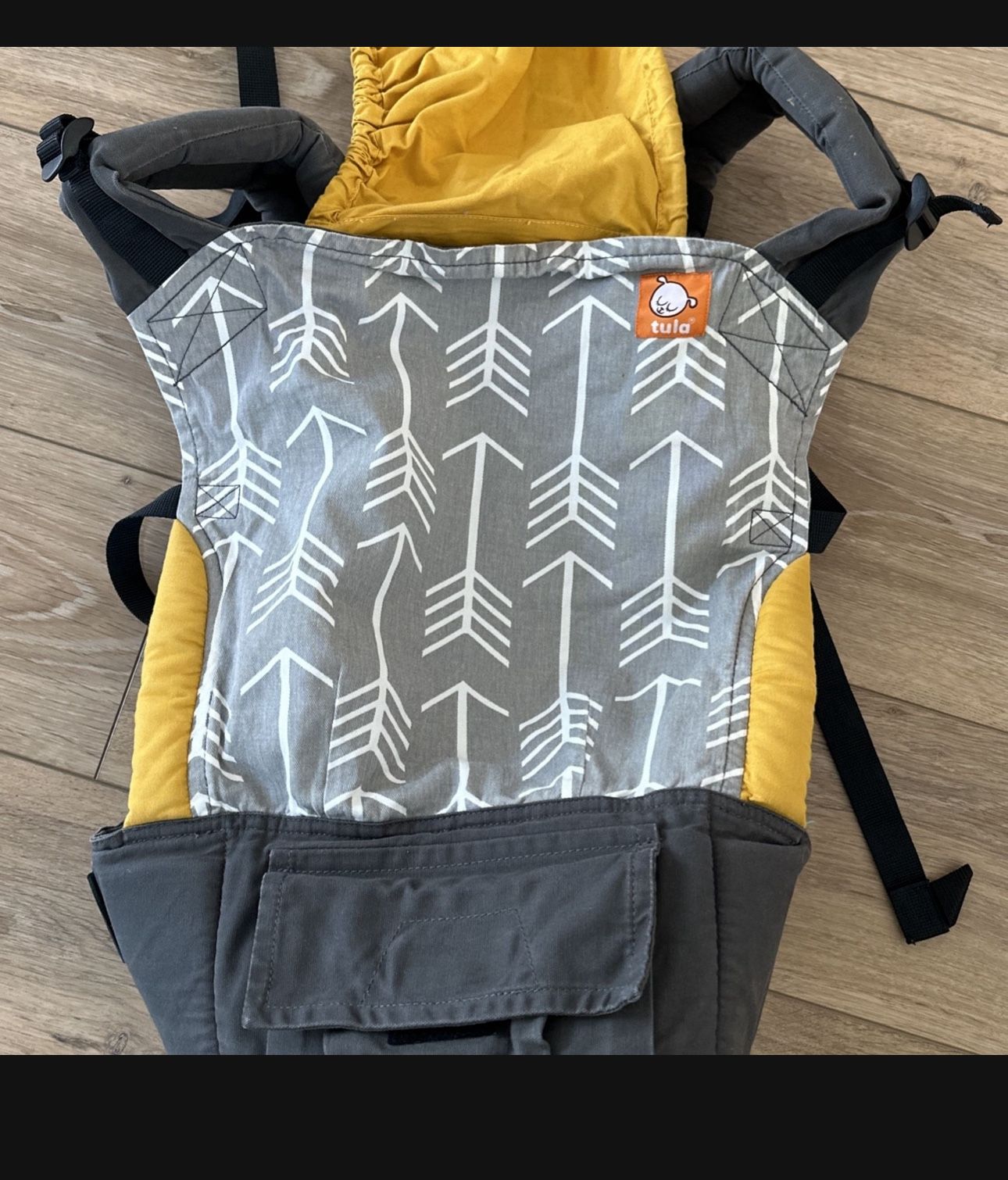 Tula Baby Carrier