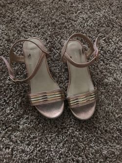 Size 11 little girl heels