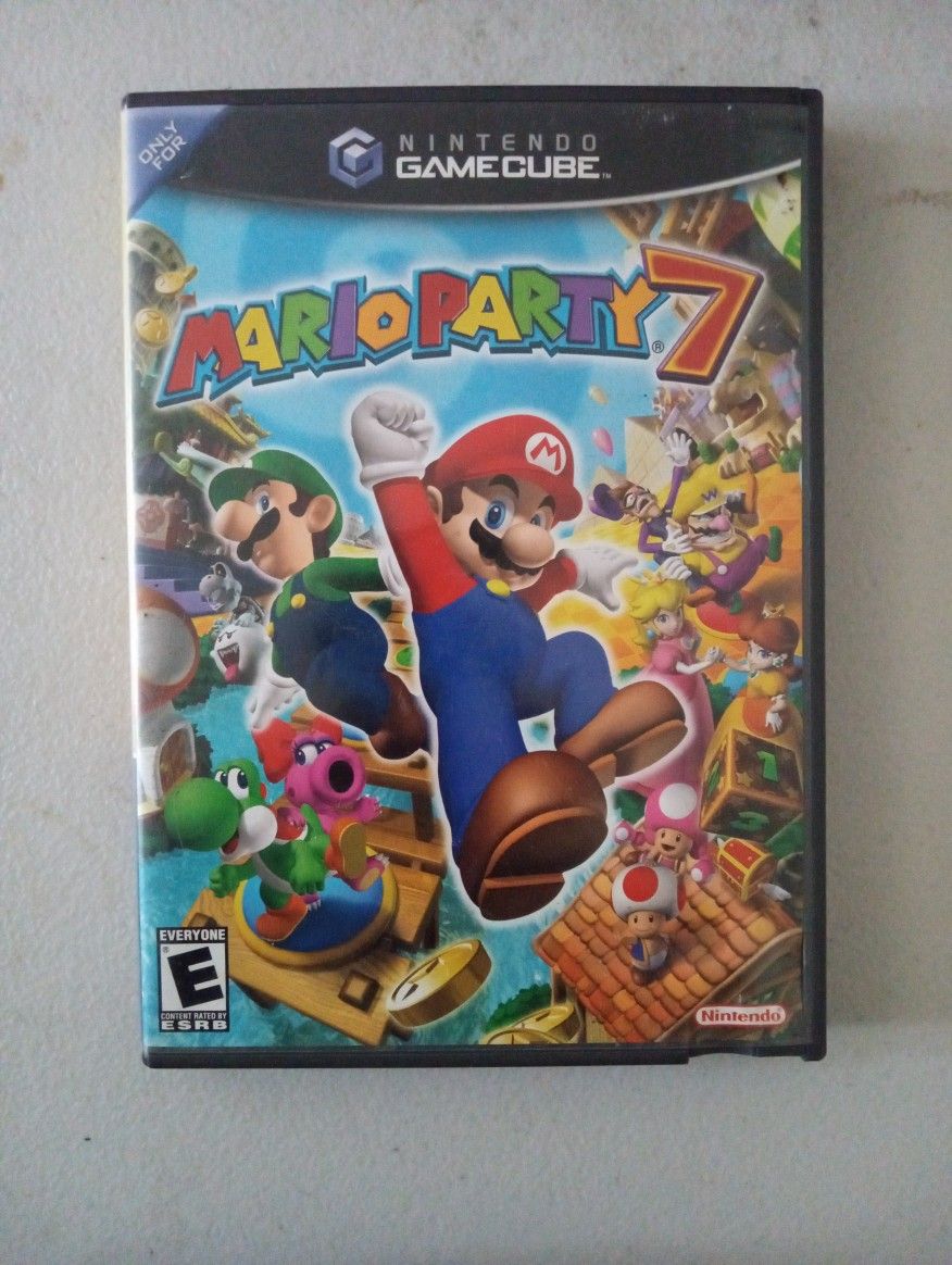Mario Party 7