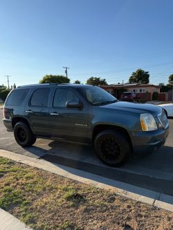 2007 GMC Yukon