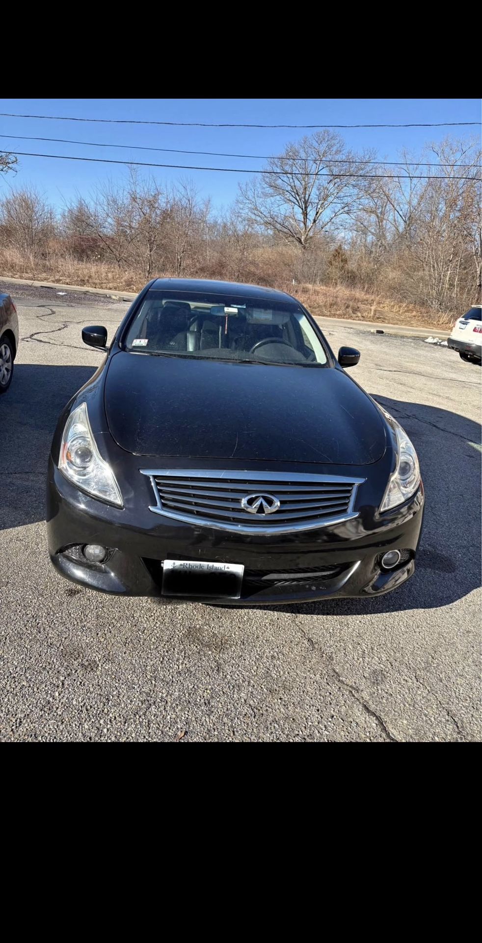 2013 Infiniti G37 Sedan