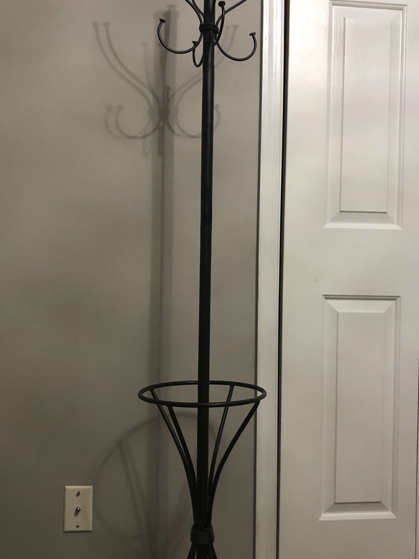 coat rack