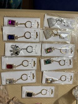 Fashion Keychains 