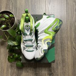 Adidas Crazy 8 Seattle Sounders