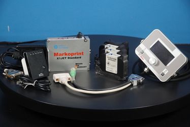 Markoprint X1JET HP Inkjet Printer