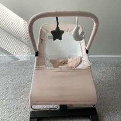 Baby Bouncer (Pink)