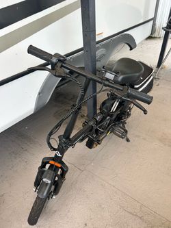 E-Bike (brand new)