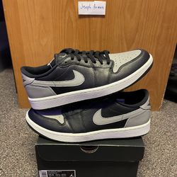 Jordan 1 Retro Low Golf Shadow size 10.5 Brand New