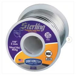 Sterling Premium Solder