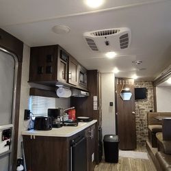 Travel Trailer 13995 OBO