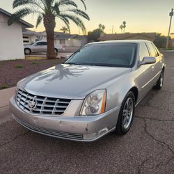 2006 Cadillac DTS
