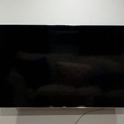55” TCL Roku TV - Good Condition / No Stand