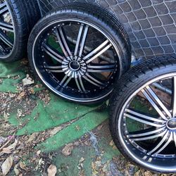 22-in Rims