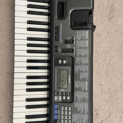Casio 61 Key Keyboard 