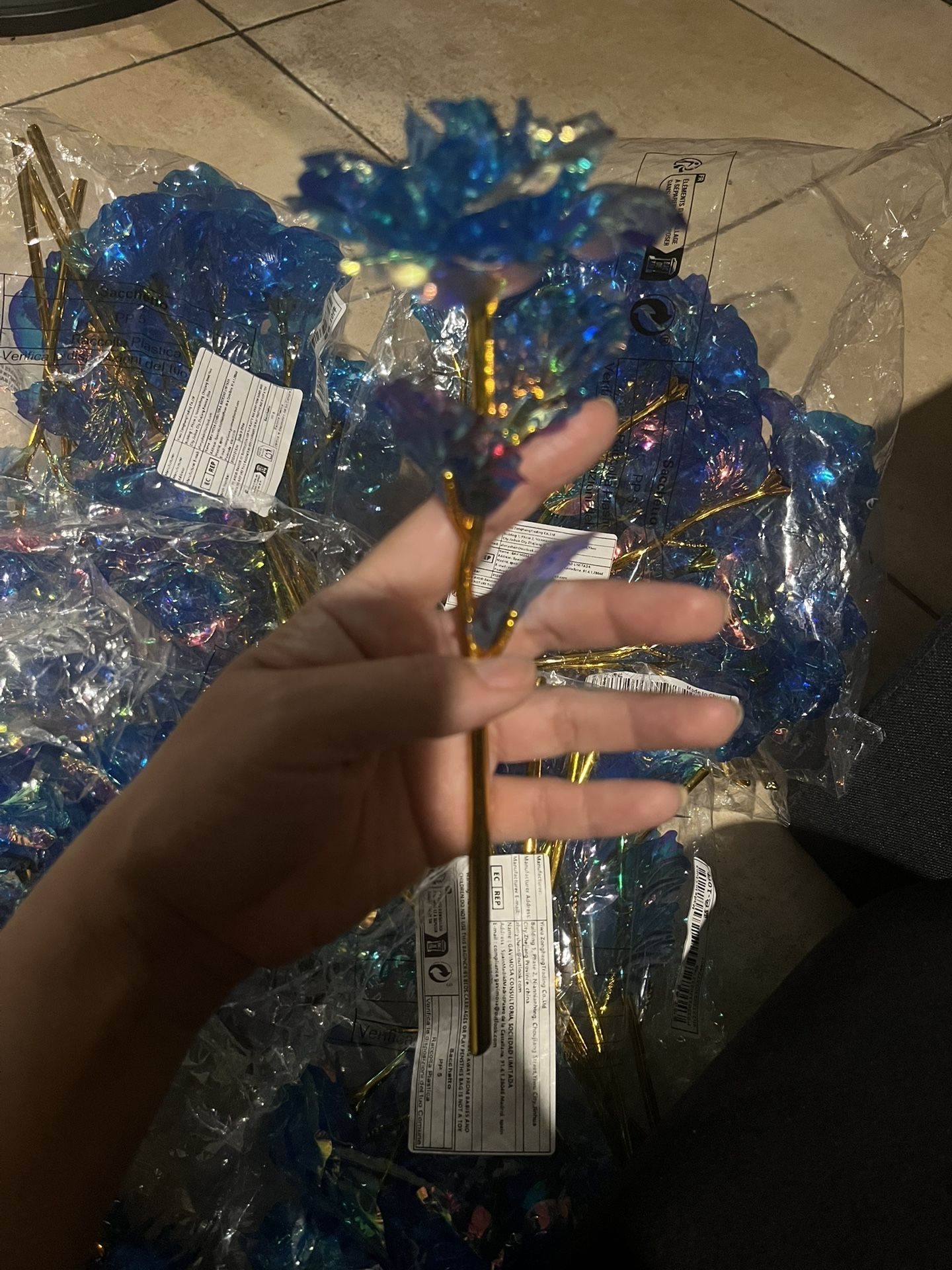 Artificial Flowers 
