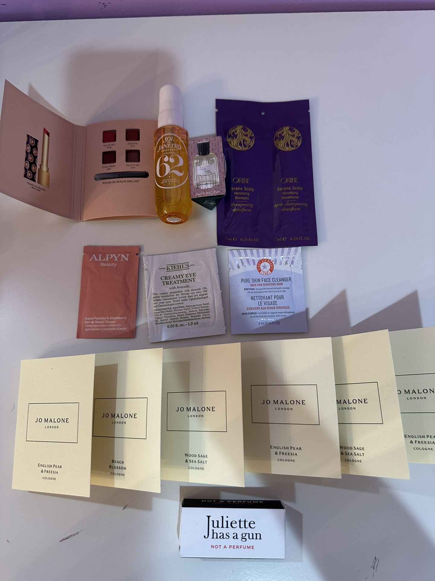 Beauty Bag 1