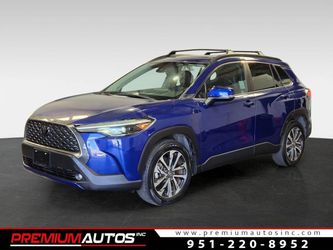 2022 Toyota Corolla Cross