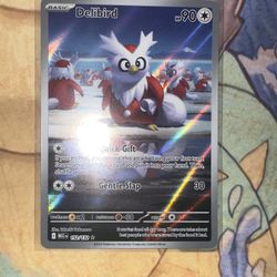 Delibird Pokemon Mega Evolution