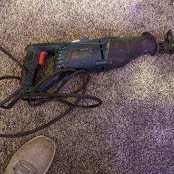 Bosch Rs7 Sawzall