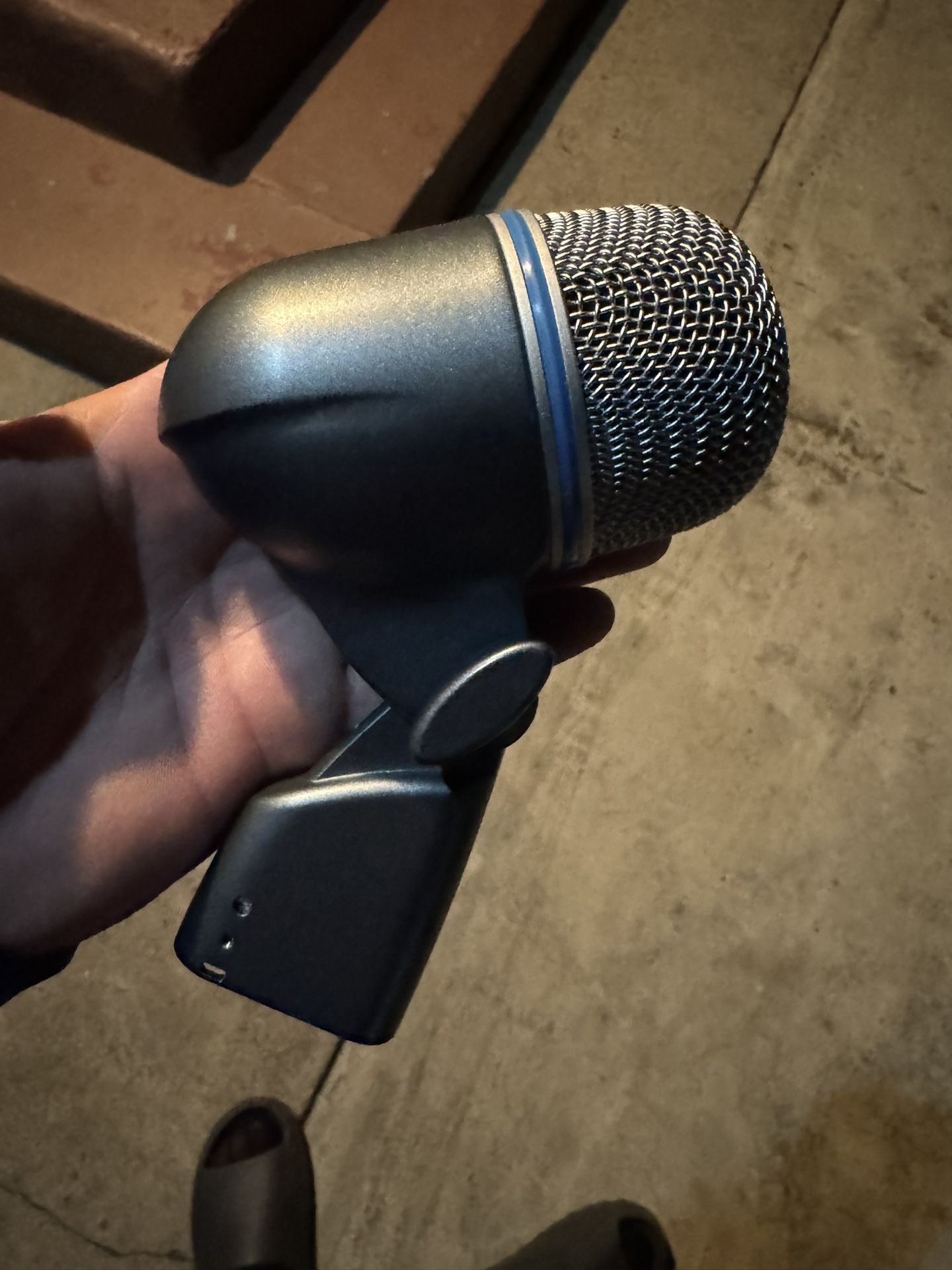 Shure BETA 52A Kick Drum Mic